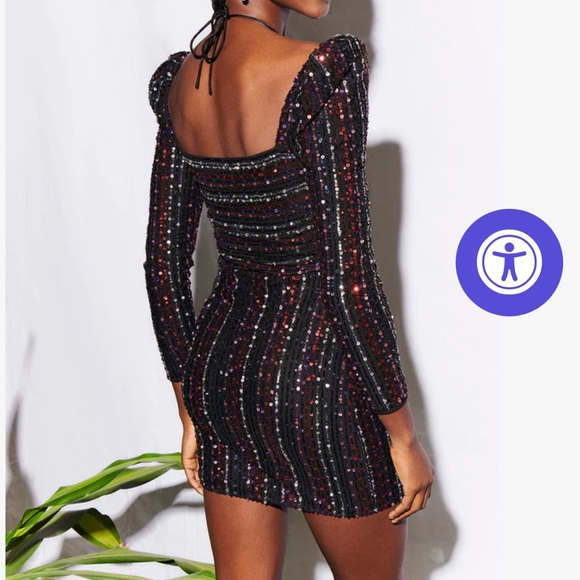 Saylor Didion Dress - Picture 1 of 5